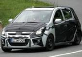 Hyundai i20 покажут в октябре на автосалоне в Париже