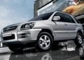 «Киа Моторс Украина» увеличивает гарантию на Kia Sportage