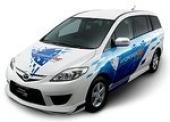 Mazda Premacy Hydrogen RE Hybrid