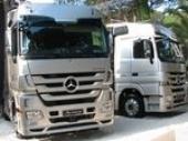 Дальнобойщикам представят новый Mercedes-Benz Actros