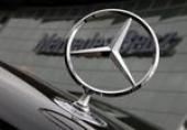 В Украине действуют летние цены на легковые автомобили Mercedes-Benz