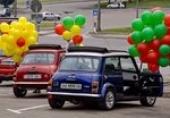 Украинский клуб MINI Lovers отпраздновал День рождения