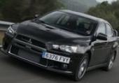 В Украине начались продажи нового Mitsubishi Lancer Evolution