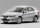 В Украине начались продажи Subaru Impreza Sedan