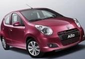 Осенью состоится премьера Suzuki Alto нового поколения