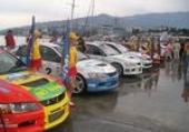 Украинский экипаж стал победителем авторалли Prime Yalta Rally 2008