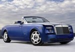 В декабре откроется первый автосалон Rolls-Royce в Киеве