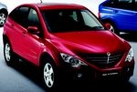 В Киеве появился новый дилер SsangYong