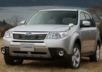 Subaru представила новый Forester