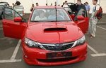 С 13 по 21 октября в рамках презентации Subaru Impreza 2008 состоится Всеукраинский тур Impreza Driving Show