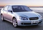Subaru Legacy с новым двигателем уже в Украине