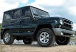 UAZ Hunter дорожает в преддверии введения Евро-3